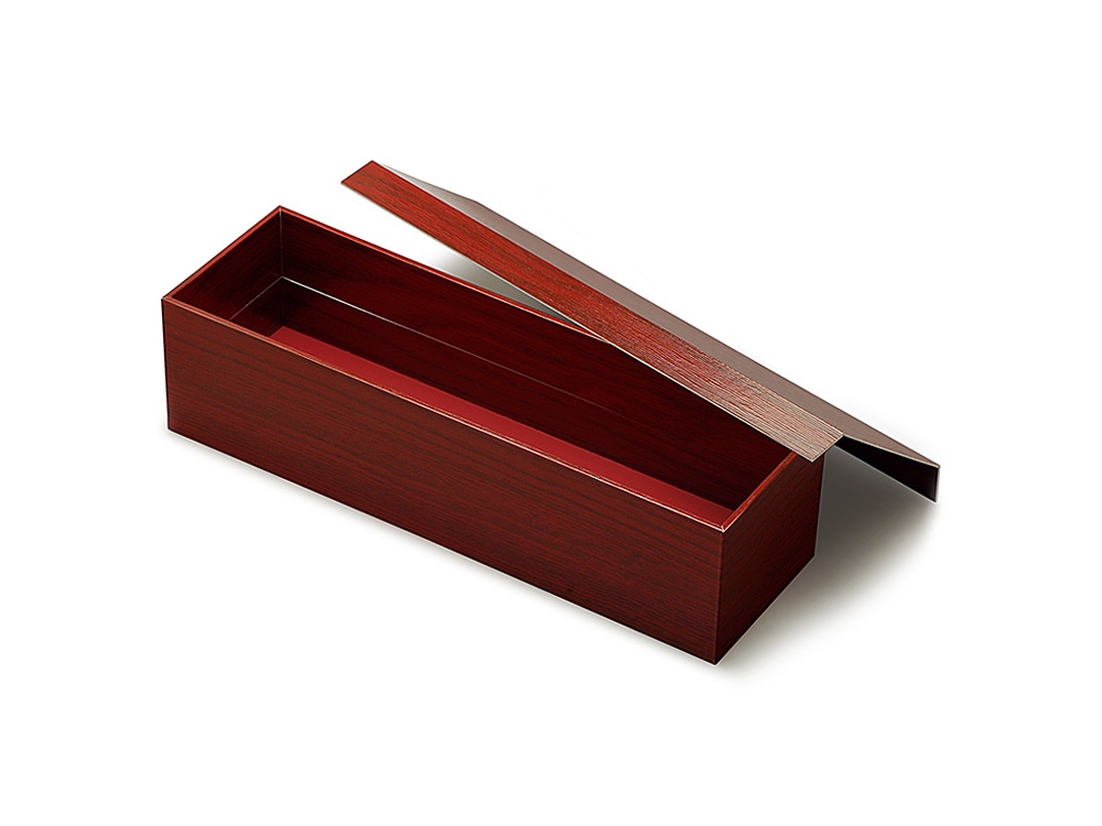 紙製折箱 赤漆 太巻１本【包】 | 紙製折箱 折蓋 | ネットストア | 京の 