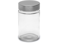 瓶 MSN-300DTS 300ml ツイスト銀CAP【箱】 | 食品用瓶 | ネット