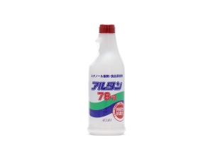 エタノール製剤 アルタン78-R 500ml 詰替用ボトル画像