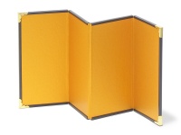 屏風　2枚折　(高さ約176㎝ 2連幅176㎝) 屏風 2枚折 (高さ約176㎝ 2連幅176㎝)