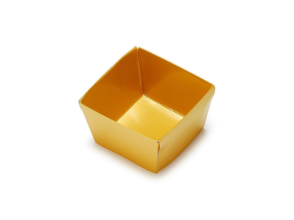 金紙皿 ８寸 ９ヶ仕切用 正角 | 金紙皿 | ネットストア | 京の老舗 