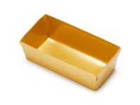 金紙皿 8寸 四畳半仕切用 長角 | 紙のぞき | ネットストア | 京の老舗