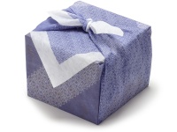 不織布風呂敷 藍 75角 | 不織布風呂敷 柄入 | ネットストア | 京の老舗