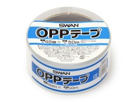 スワンOPPテープ 48mm×50m巻 | 保冷ダンボール | ネットストア | 京の