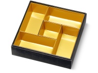 アンティーク紙物屋さんのおすそ分け1kg 冬籠りのためのおたのしみボックス　4 紙のぞき 金 冷凍対応 7寸 四畳半仕切用 | 紙のぞき | ネットストア