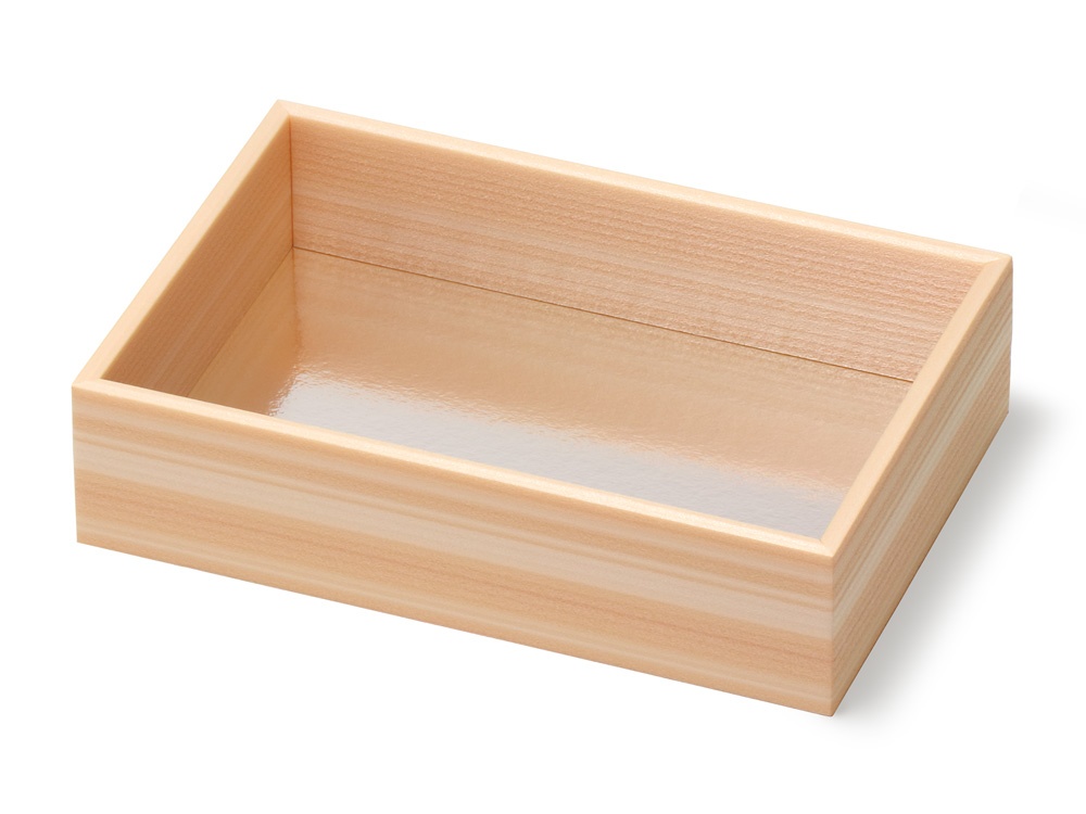 ユニ折箱 みずき 寿司折 １合 本体のみ【包】画像