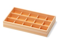 ユニ折箱 しずく15入【包】 | ユニ折箱 菓子箱 | ネットストア | 京の