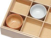 陶器珍味入 白志野 | 陶器珍味入 | ネットストア | 京の老舗