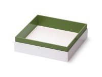 紙のお重 八掛印籠 白翠 7寸 本体 | 紙のお重 | ネットストア | 京の