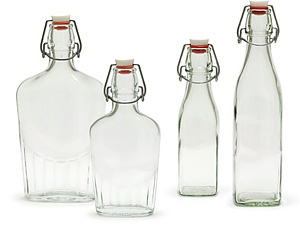 Bormioli Rocco社製のガラスボトル | トピックス | 京の老舗