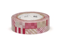 マスキングテープmt ミックス レッド | マスキングテープ mt | ネット