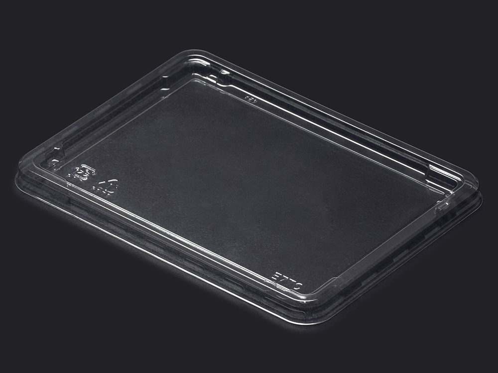 バイオカップ 長角 E7-TC 蓋【箱】画像