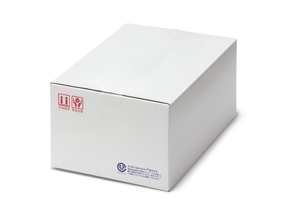 エコクールハイパーホワイト 長角６ヶ仕切 大１段用画像