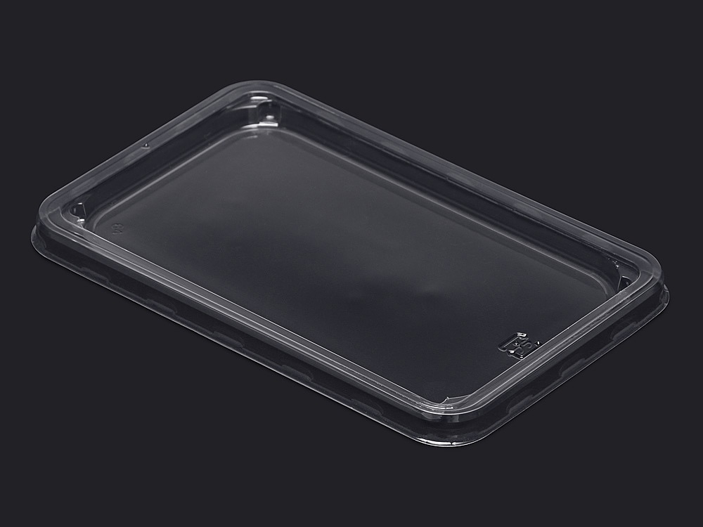 バイオカップ 長角 NK200-TC 蓋【箱】画像