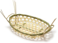 d411106花鯛 2.5/2.6替穂竹入り津軽 竹製鯛籠 尺寸 | 鯛籠 | ネットストア | 京の老舗御用達の折箱