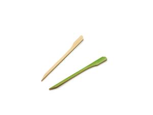 国産鉄砲串 青染 7.5cm画像