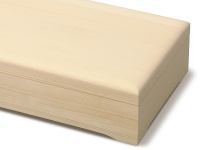 木のお重 白柾印籠 長角 中 厚蓋 | 木のお重 | ネットストア