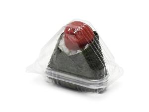 ワンハンドおにぎり容器 ユニコン OHO-60画像