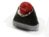 ワンハンドおにぎり容器 ユニコン OHO-60 | おにぎり容器・袋 | ネット