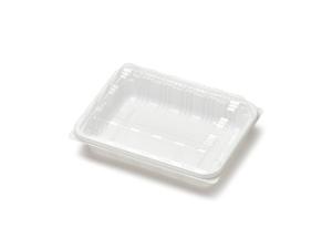 サンドイッチパック Fパレ W-43 白画像