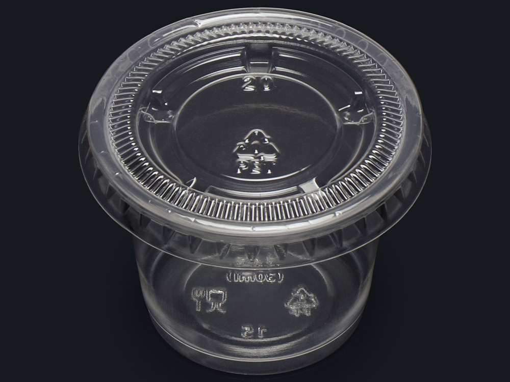 1オンス PPポーションカップ | ミニ珍味容器 | ネットストア | 京の