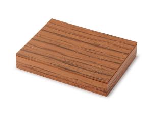 ユニ折箱 杉皮佃煮６号【包】画像