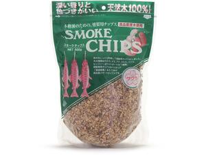 スモークチップス サクラ 500g画像
