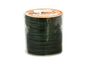 くみひも 江戸打細 120 深緑画像