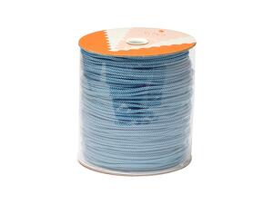 くみひも 江戸打細 127 濃水色画像