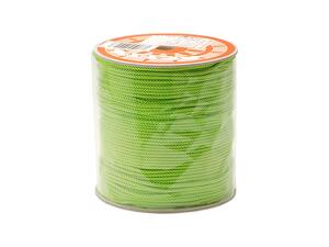 くみひも 江戸打細 116 黄緑画像