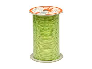 くみひも サニー 黄緑画像