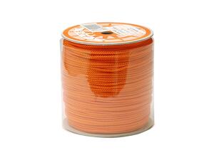 くみひも 江戸打中太 105 オレンジ画像