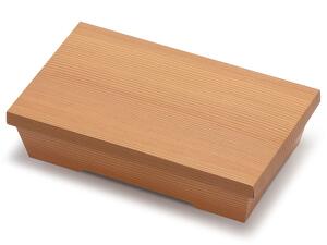 かさなる紙器 杉 1.5合画像