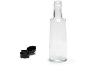 瓶 SSA-300B 黒CAP【箱】（丸穴）画像