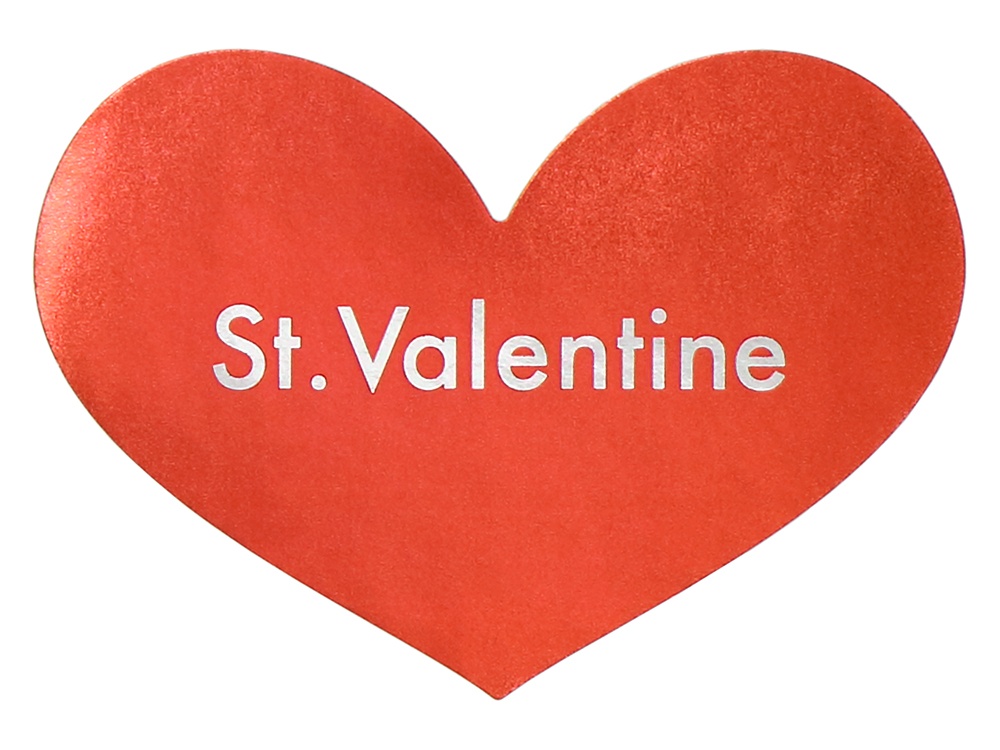 バレンタインデーシール バレンタイン画像