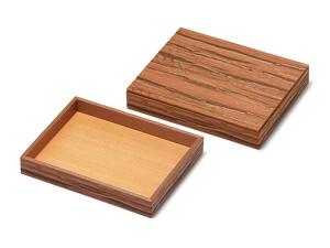 ユニ折箱 杉皮佃煮３号画像