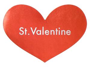 バレンタインデーシール バレンタイン画像