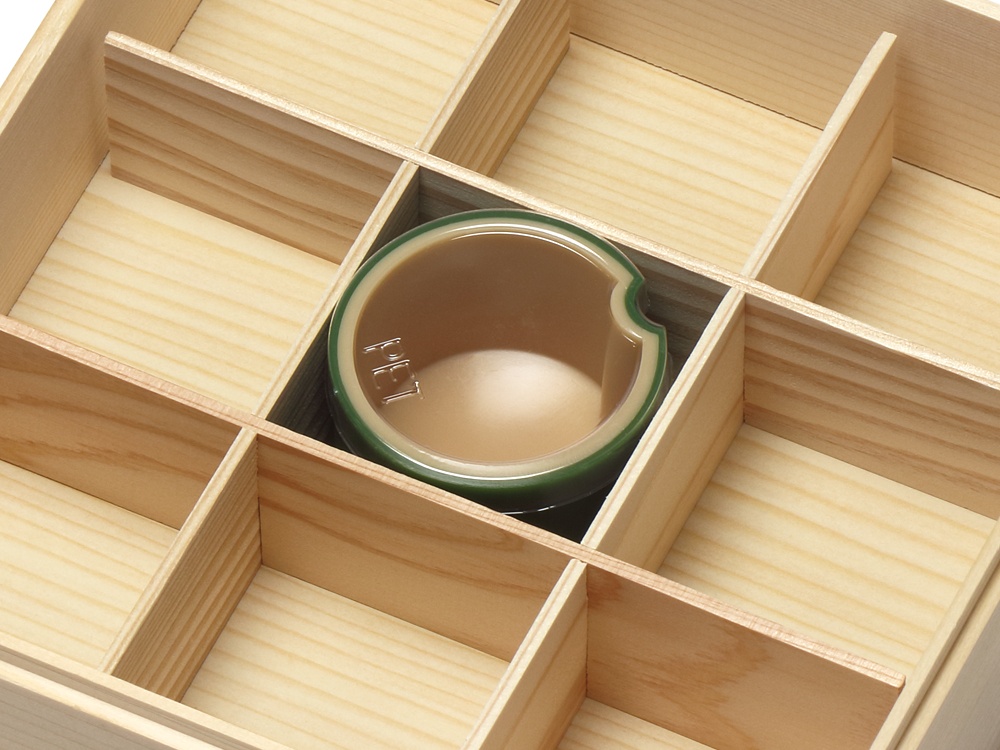 珍味容器 青竹ちょこ 中 | 竹ちょこ | ネットストア | 京の老舗御用達