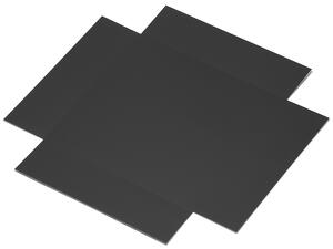 真角重箱用中敷 6.5寸用 黒マット画像