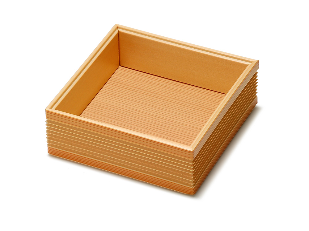 ユニ折箱 正倉院 5.5寸 本体のみ【包】画像