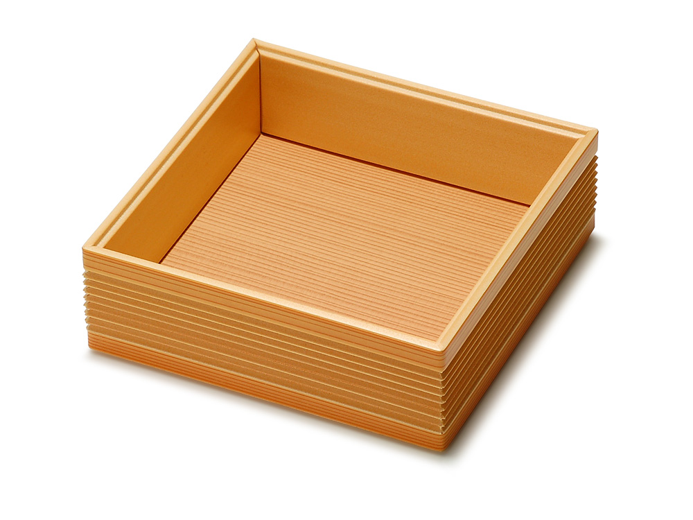 ユニ折箱 正倉院 ６寸 本体のみ【包】画像