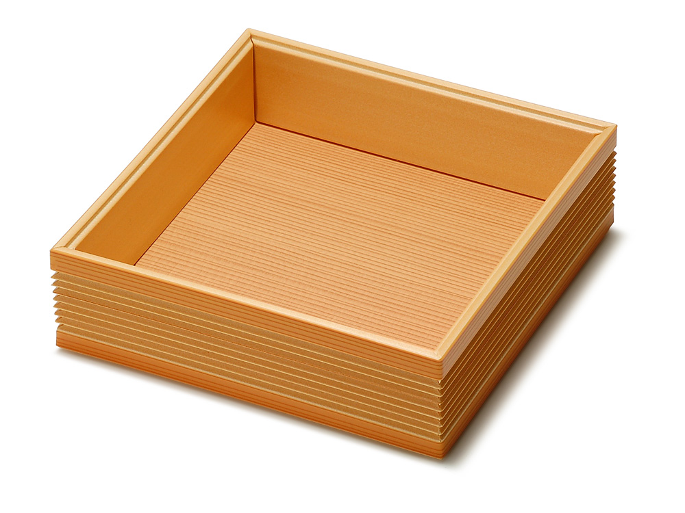 ユニ折箱 正倉院 6.5寸 本体のみ【包】画像
