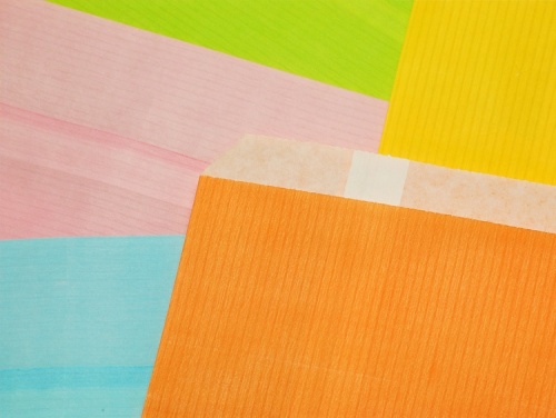 晒地に筋の入った小さめタイプは５色