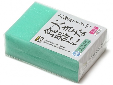 00-17505-138 マイスポンジDX グリーン