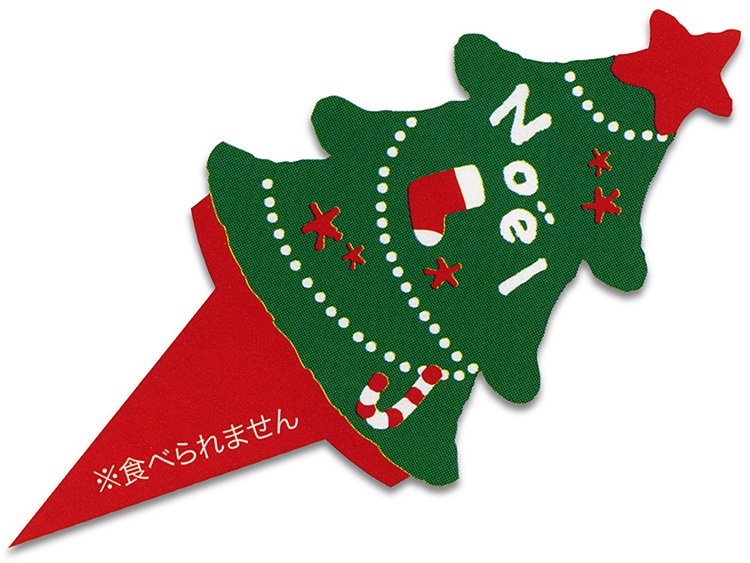 クリスマスムードを盛り上げるケーキピック ネットストア情報 トピックス 京の老舗御用達の折箱 京朱雀道具町 勝藤屋