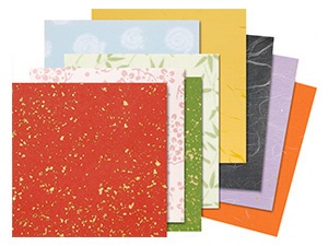 カット和紙・敷紙