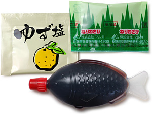 調味料・薬味カテゴリーへのリンク画像