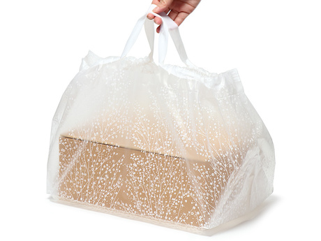 00-13411-172 リングバッグ かすみ草 大の画像