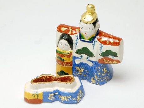 立雛珍味入（和楽）