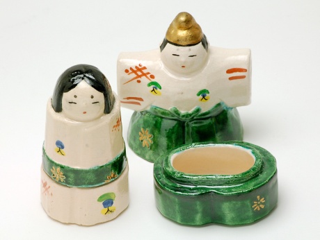 立雛珍味入（島荷平作）